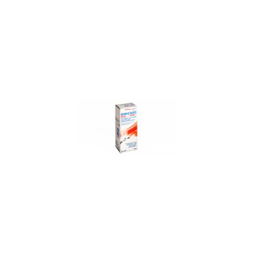 Rhinovin Duo 0,5 Mg/ml + 0,6 Mg/ml Solucion Para Pulverizacion Nasal 1 Frasco 10 Ml (pulsador Lateral)