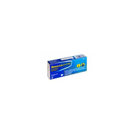 Termalgin 500 Mg 20 Comprimidos