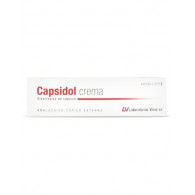 Capsidol 0,25 Mg/g Crema 1 Tubo 30 G