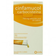 Cinfamucol Carbocisteina...
