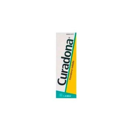 Curadona 100 Mg/ml Solucion Cutanea 1 Frasco 60 Ml