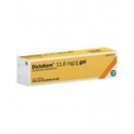 Diclokern 11,6 Mg/g Gel...