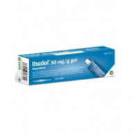 Ibudol 50 Mg/g Gel Cutaneo 1 Tubo 30 G