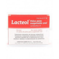 Lacteol 10 Sobres Polvo...