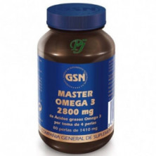 Master Omega 3 80 Perlas Gsn