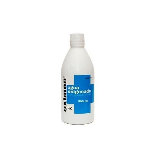 Oximen 30 Mg/ml Solucion Cutanea Y Concentrado Para Solucion Bucal 1 Frasco 500 Ml