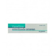 Vaselina Pura Reig Jofre Pomada 1 Tubo 25 G