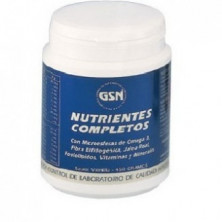 Nutrientes Completos de Vainilla 450 gr Gsn