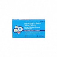 Normostop Cafeina 50 Mg/50...