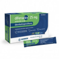 Difenadex 25 Mg 10 Sobres...