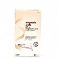 Magnesia Cinfa 2,4 G 14...