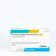 Paracetamol Mylan...