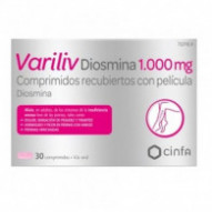 Variliv Diosmina Forte 1000...