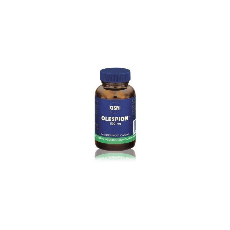 Olespion 500 mg 100 Comprimidos Gsn