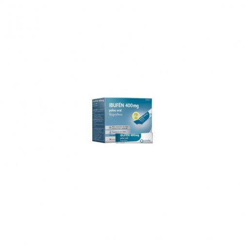 Ibufen 400 Mg 24 Sobres Polvo Oral