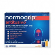 Normogrip Antitusivo 10...