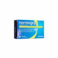Normogrip 14 Capsulas