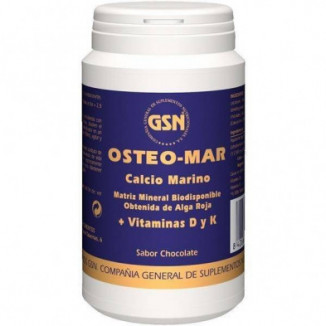 Osteo-Mar sabor Chocolate 169 gr Gsn