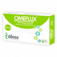 Omereflux 20 Mg 14 Capsulas...
