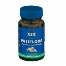 Pasiflora 800 mg 60 Comprimidos Gsn