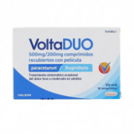 Voltaduo 500 Mg/200 Mg 10...