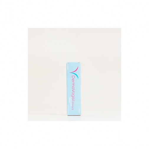 Dermovagisil Picor 20 Mg/g Crema Vaginal 1 Tubo 15 G