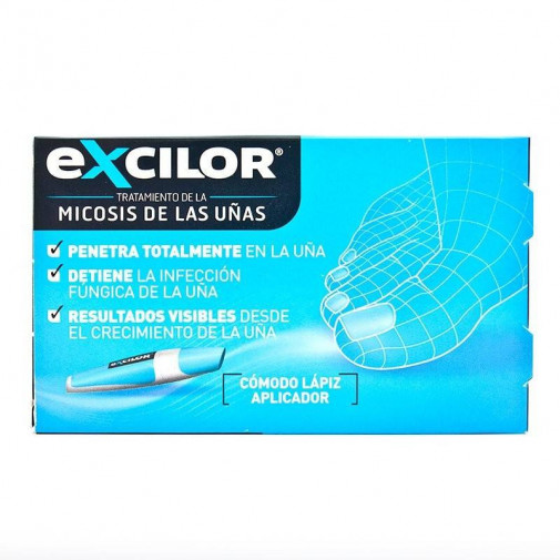 Excilor Stick Antihongos Ungueal