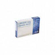 Lopestop 2 Mg 20 Capsulas