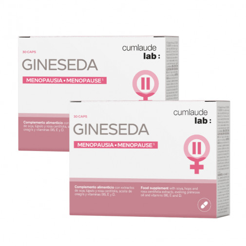 Cumlaude Lab Gineseda 2x30c