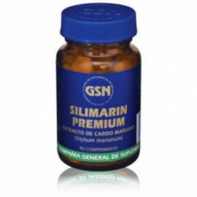 Silimarin Premium 90 Perlas Gsn