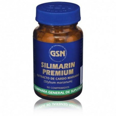 Silimarin Premium 90 Perlas Gsn