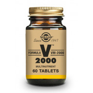 Solgar Formula Vm 2000 30c