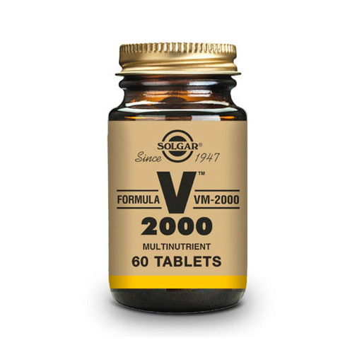 Solgar Formula Vm 2000 30c