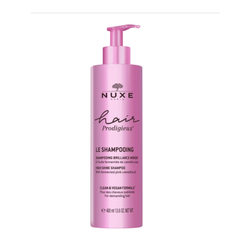 Nuxe Hair Champu Brillo Sublime 400ml