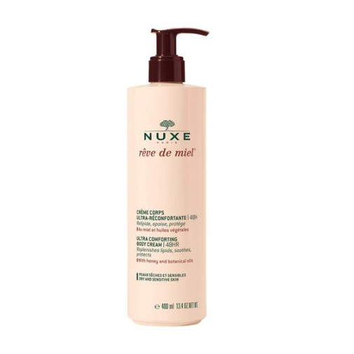 Nuxe Reve De Miel Crema Corporal Ultra Reconformtante 400ml