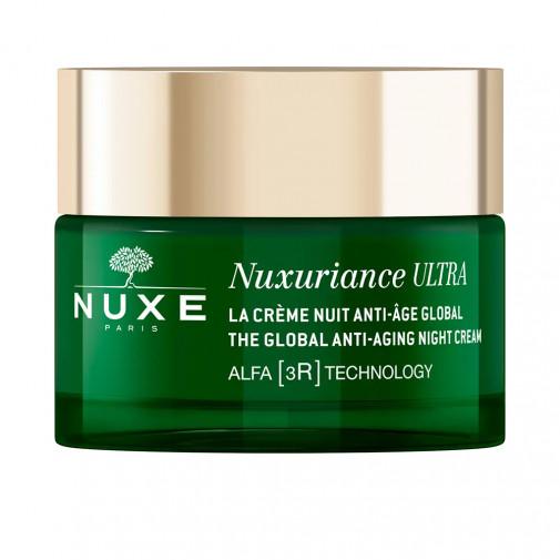 Nuxe Nuxuriancre Ultra Crema De Noche Alfa 3[r] Technology 50ml
