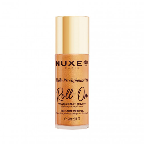 Nuxe Huile Prodigieuse Or Roll-on 60ml