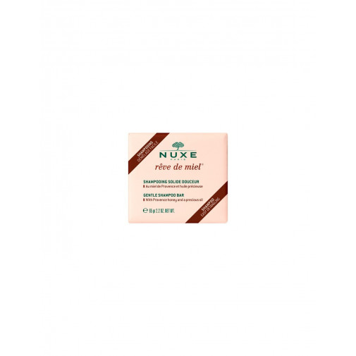 Nuxe Reve De Miel Champu Solido 65gr