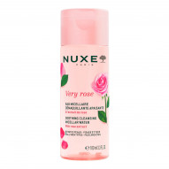 Nuxe Very Rose Agua Micelar Desmaquillante Calmante 100 Ml