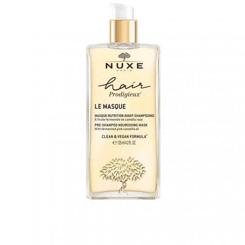 Nuxe Hair Mascarilla Nutricion Pre-champu 125ml