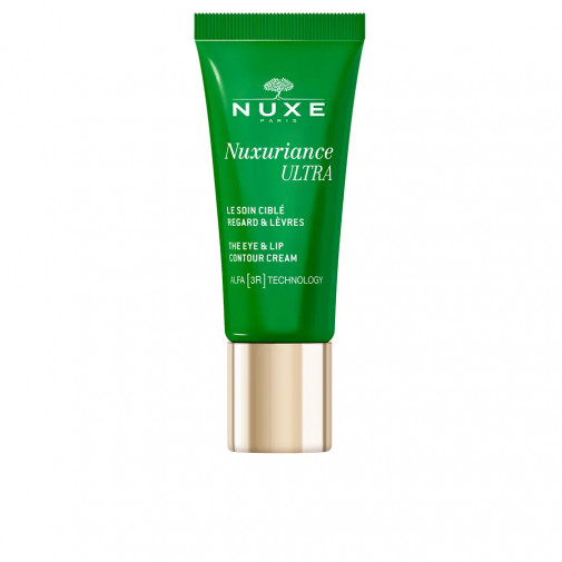 Nuxe Nuxuriance Ultra Contorno De Ojos Y Labios Alfa [3r] Technology 15ml