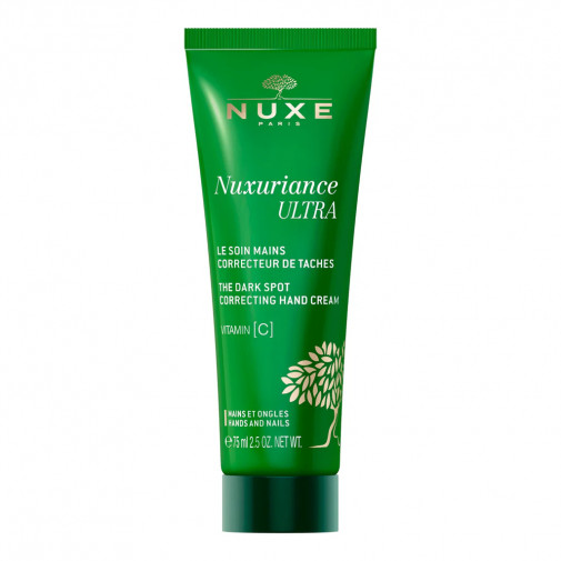 Nuxe Nuxuriance Ultra Crema Manos Vitamin [c] 75ml
