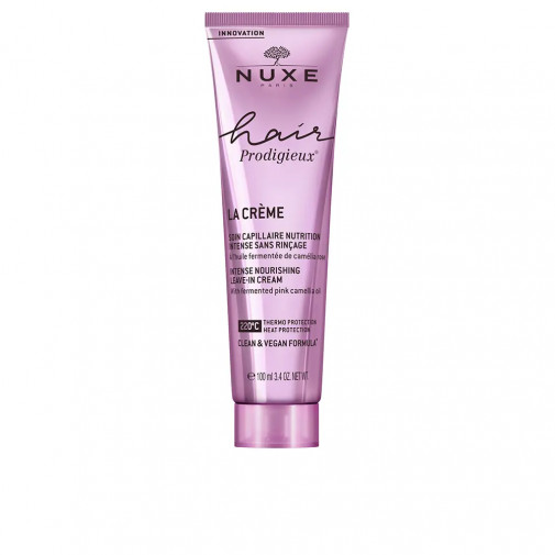 Nuxe Hair Tratamiento Capilar Nutricion Intensiva Sin Aclarado 100ml