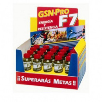 Pro F7 30 ml 20 Viales . Gsn