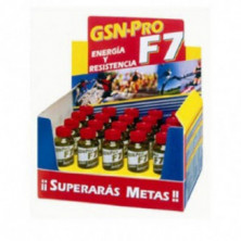 Pro F7 30 ml 20 Viales . Gsn