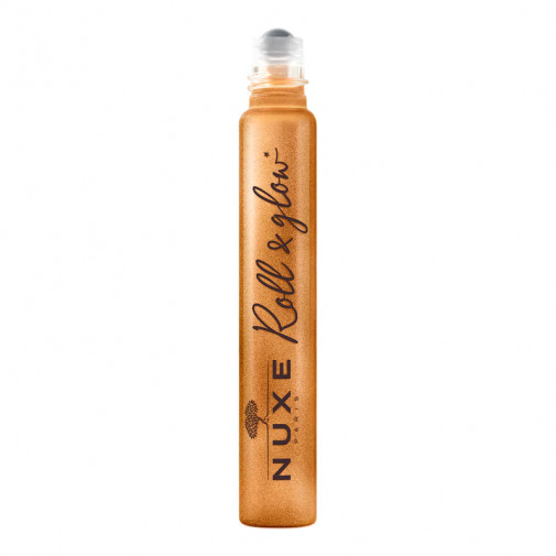 Nuxe Huile Prodigieuse Or Florale Roll&glow 8ml