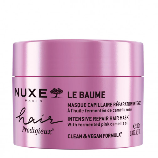 Nuxe Hair Mascarilla Capilar Reparacion Intensiva 200ml
