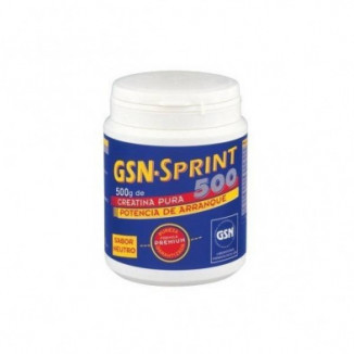 Sprint 500 Grs Creatina Pura Gsn