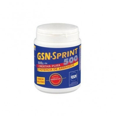 Sprint 500 Grs Creatina Pura Gsn