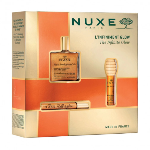 Nuxe Cofre L'Infiniment Flow